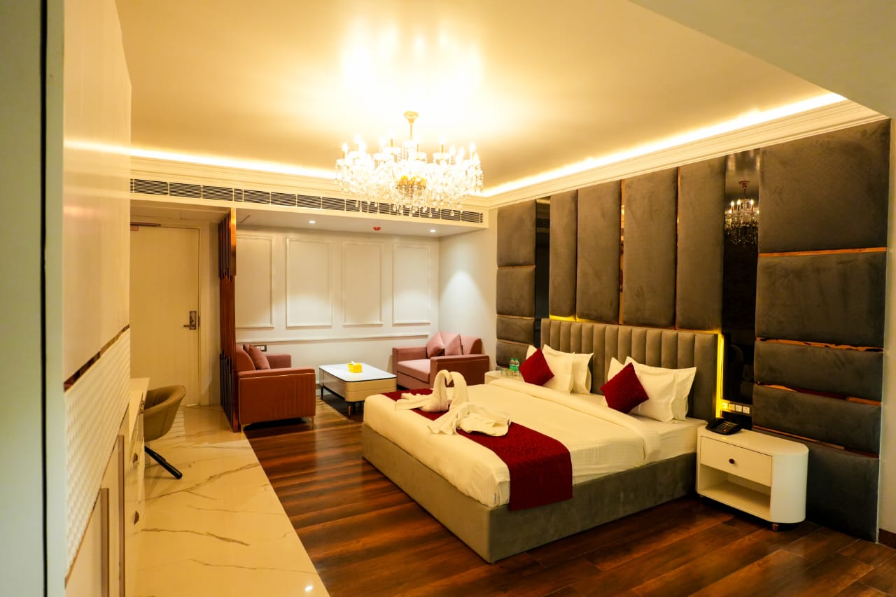 Hotel Adsan Heights - Tap to explore photos