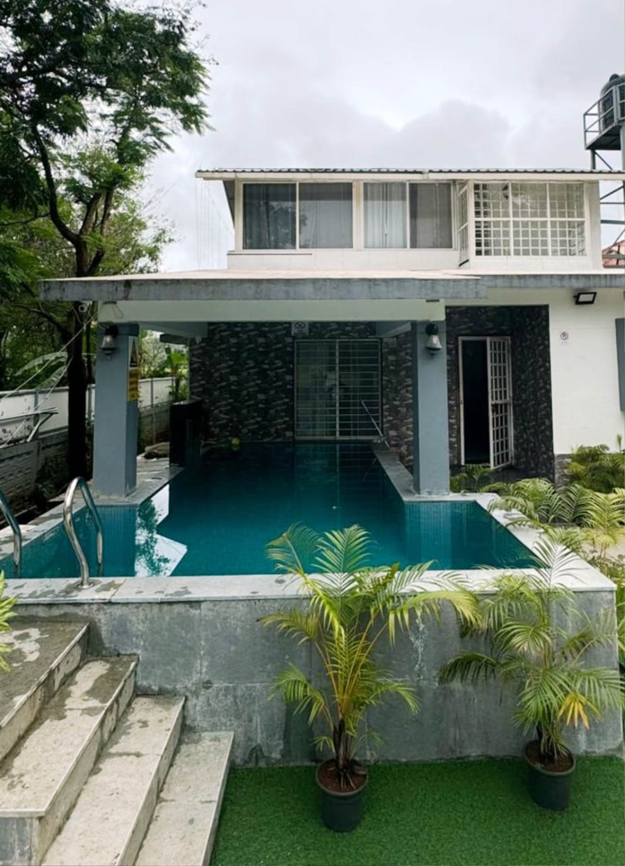 SIERRA Mountain view 4BHK Villa with Private Pool - Tap to explore photos