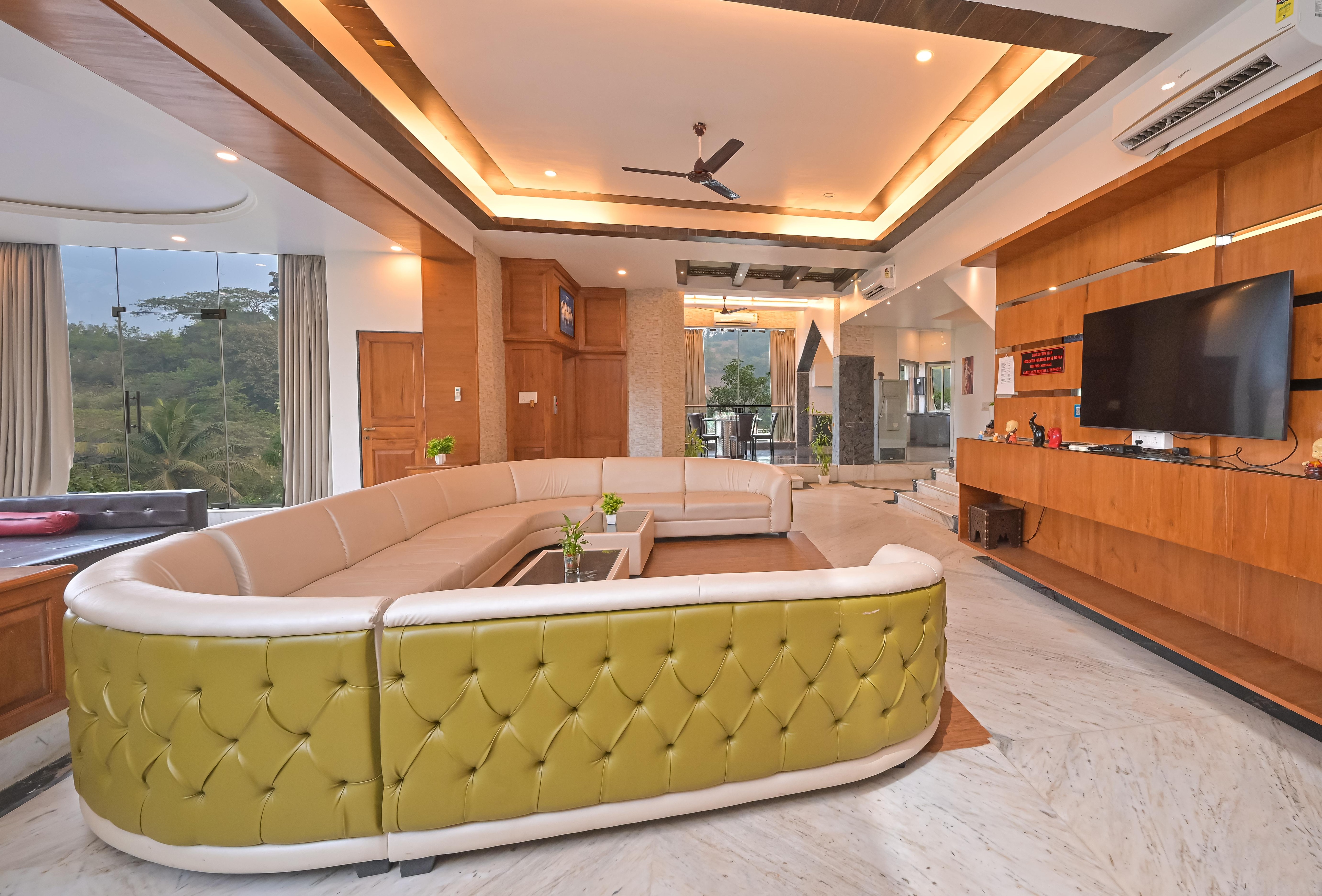 Saraswati Villa 4BHK With Pvt Pool - Tap to explore photos