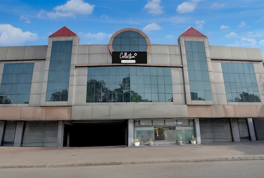 Super Collection O Amritsar Bus Stand Formerly Hotel Ricky International