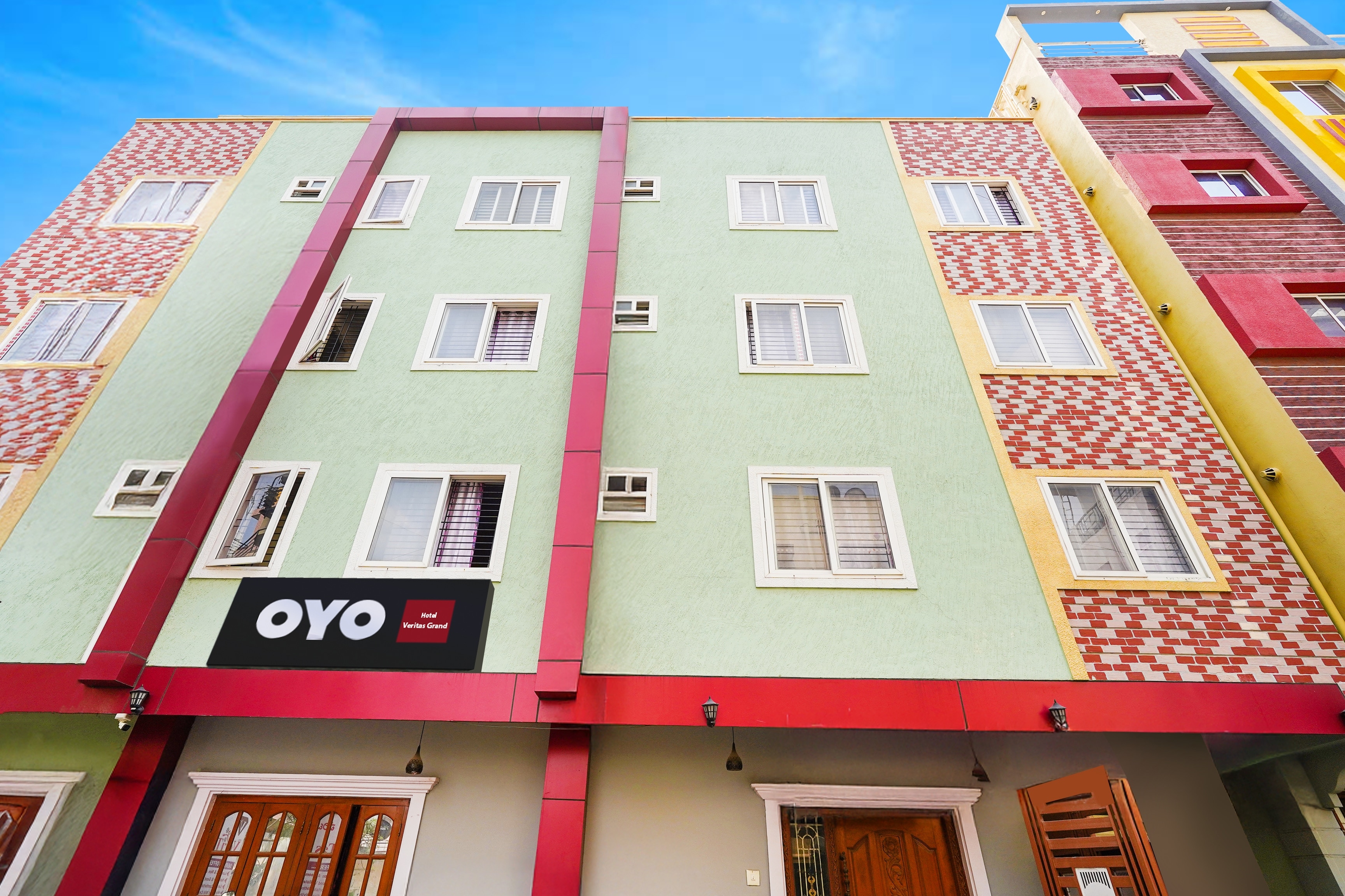 Hotel O Veritas Grand - Tap to explore photos