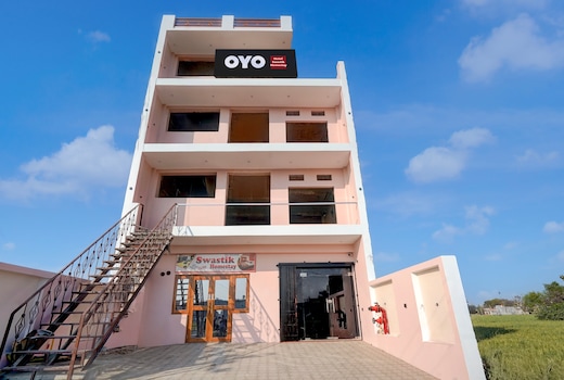 SPOT ON Swastik Homestay