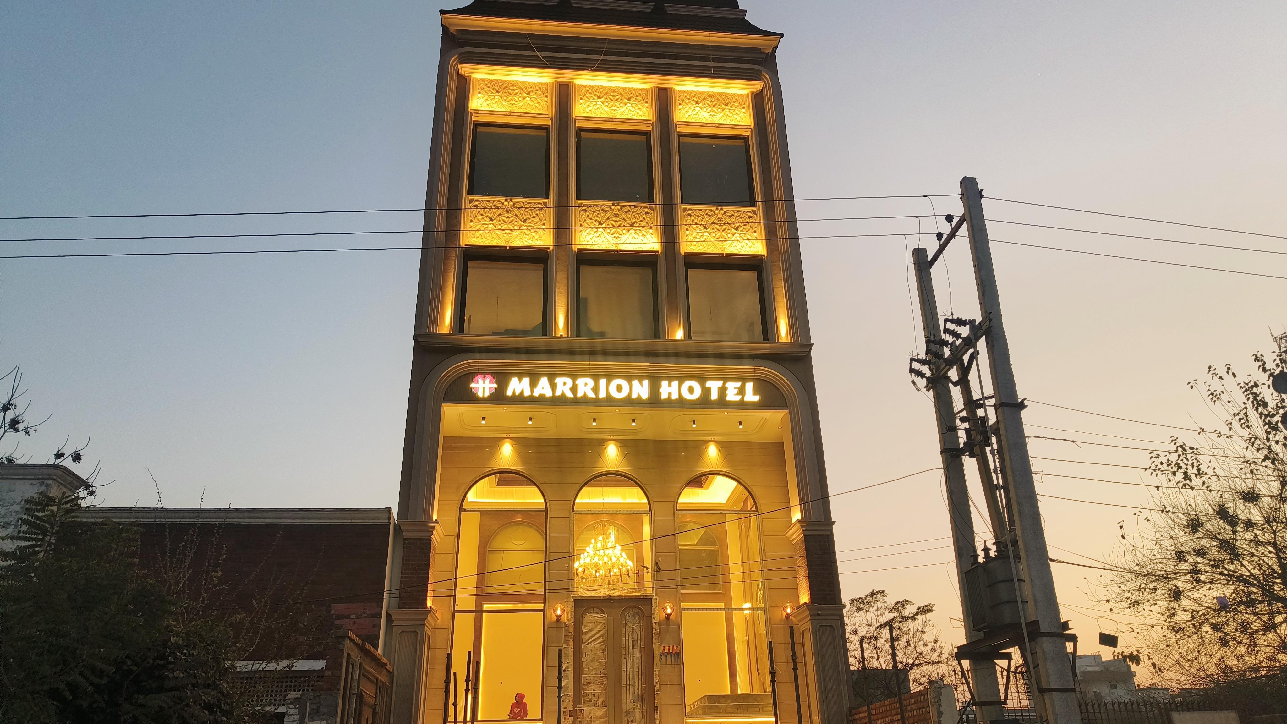 Hotel Grand Marrion - Tap to explore photos