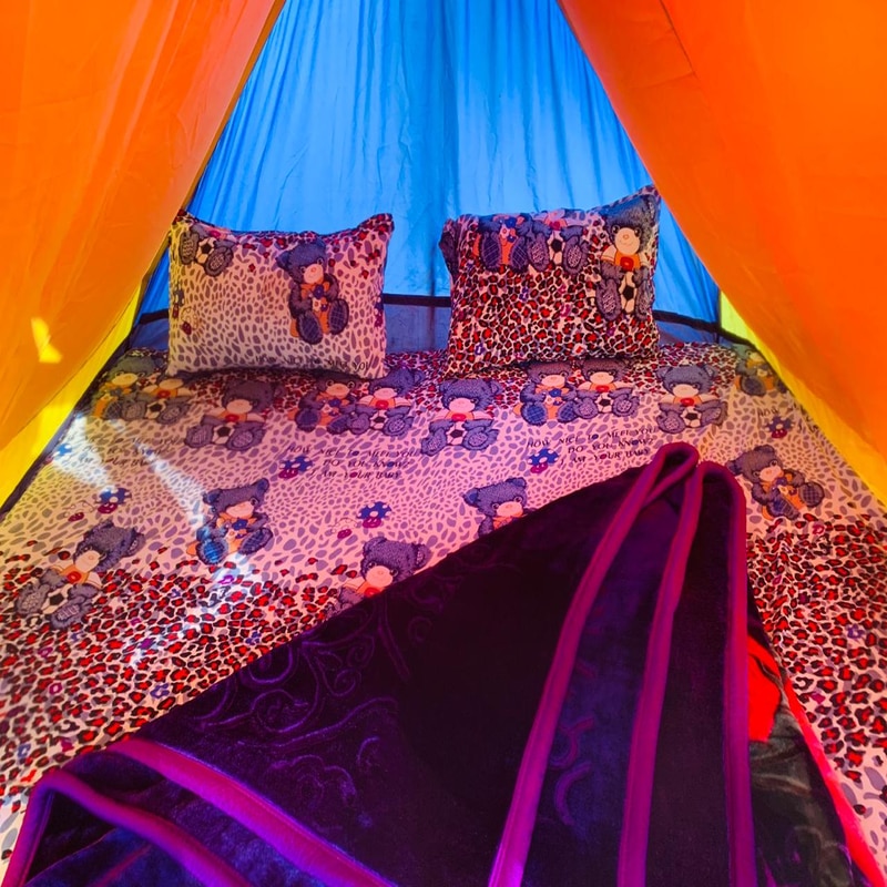 Saanjh Camps - Tap to explore photos