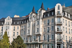 Sun Palace Wellness Hotel, Karlovy Vary