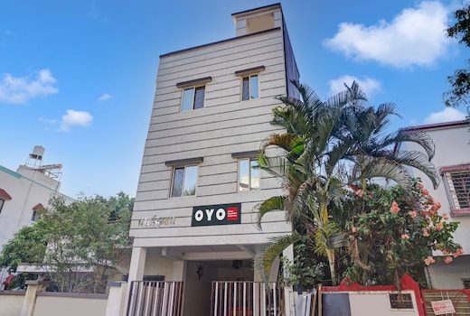 Hotel O Galaxy Hospitality Airport inn