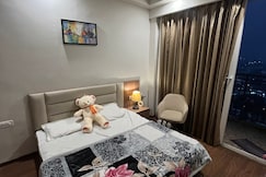 Omaxe studio apartment, Greater Noida