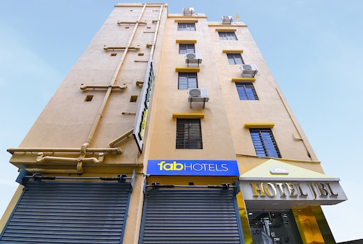 FabHotel JBL - Near Kolkata Airport