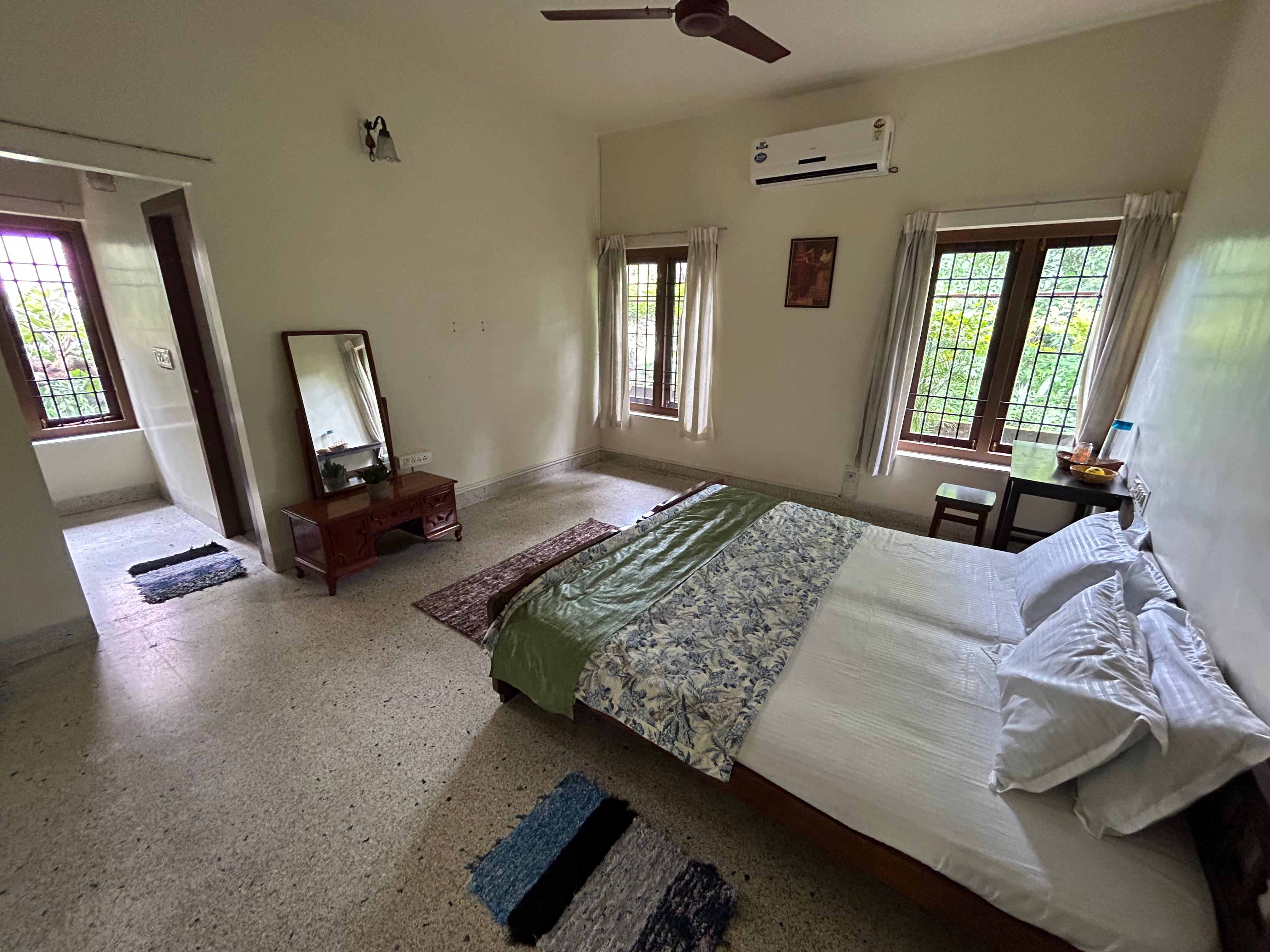 Mango Tree 3BHK Villa by Halcyon Traveltech - Tap to explore photos