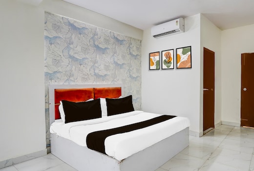 Super Hotel O Sector 51 Metro Station Formerly Shubham Residency