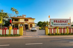 Prabhat Beach Resort, Rajula