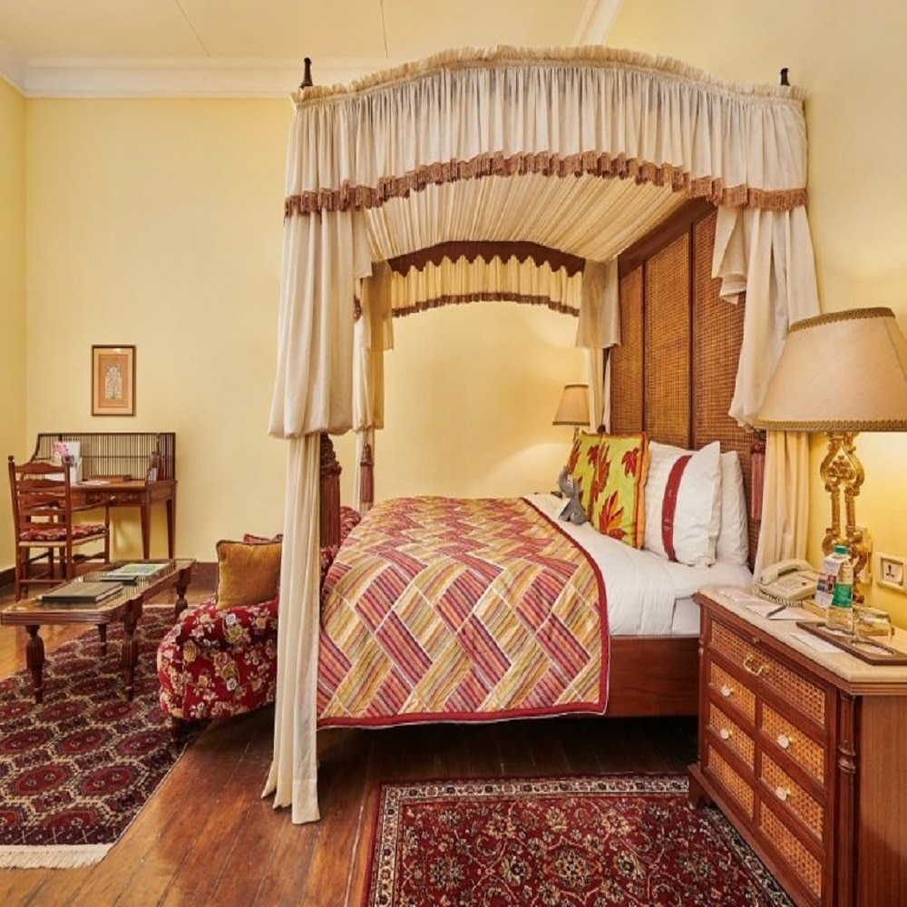 The LaLit Grand Palace Srinagar - Tap to explore photos