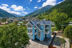 Raazik Organic Resort, Pahalgam