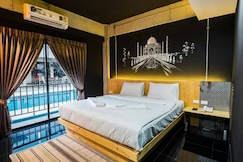 Nine Blue Residence, Pattaya