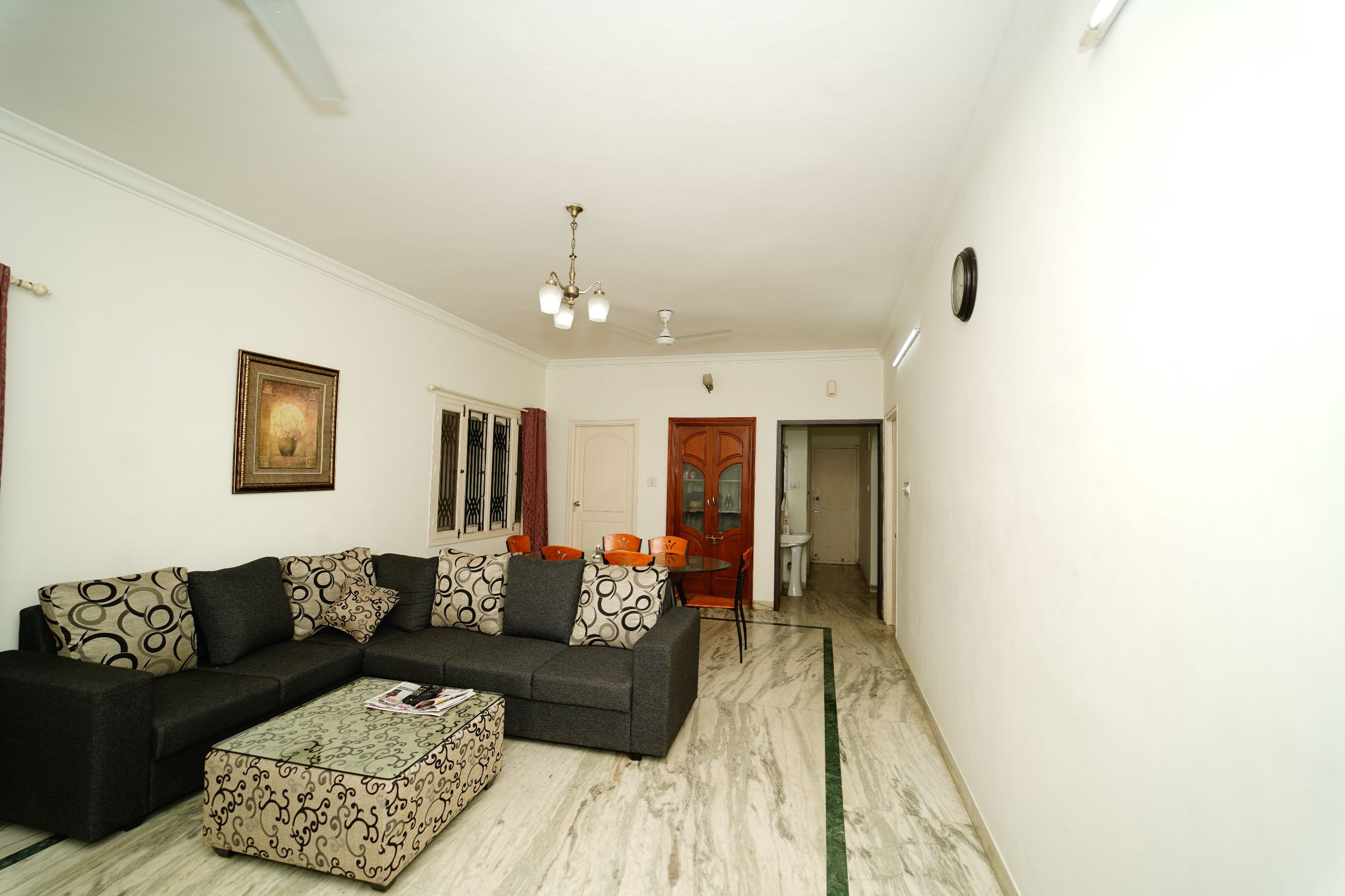 Ascott Serviced Apartment Indiranagar Bangalore Apartment Free Cancellation Price Address Reviews