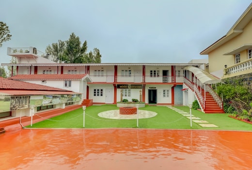 Treebo Atithi Bhavan, 1 Km From Ooty Lake