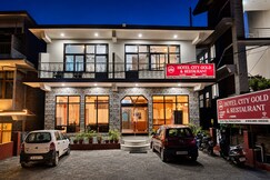 Hotel City Gold - Hotel Near Cricket Stadium, Dharamshala