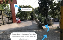 Entire 2BHK Family Cottage