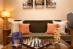 The Crescent | Luxury | Couple Friendly Cyberhub, Gurgaon