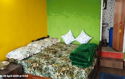 Mountain View Bedroom