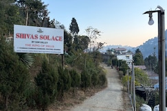 Shiva solace by Sam Valley, Bhowali