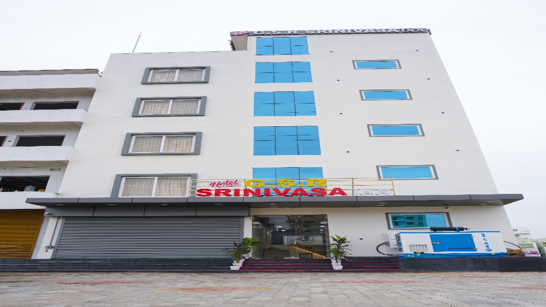 Hotel GSR Srinivasa Inn - Tap to explore photos
