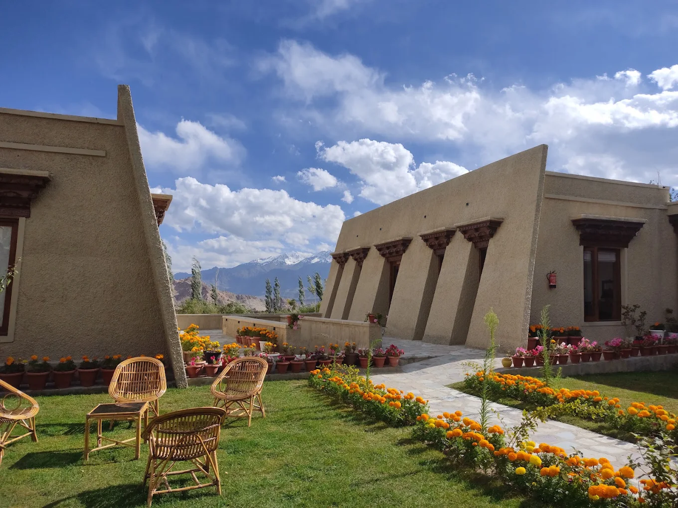 Ayum Ladakh Resort, Leh