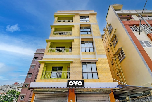 Super OYO 817371 OYO 84509 Hotel Shree Near Akankha More