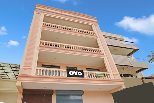 Hotel O Pristine
