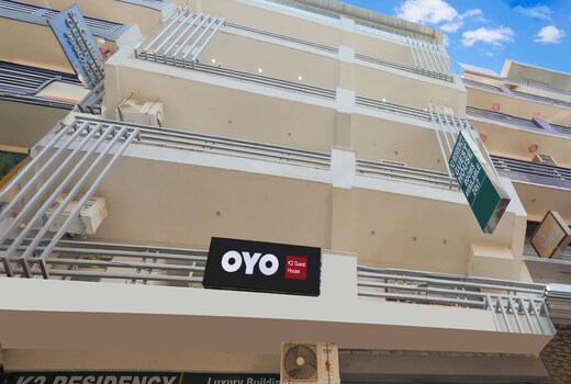Hotel O Blue Stone Stay