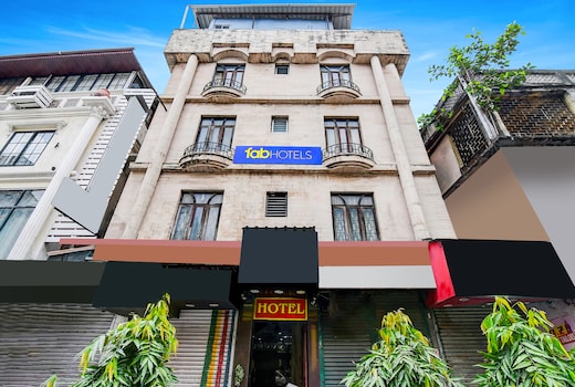 FabHotel Gulshan Palace