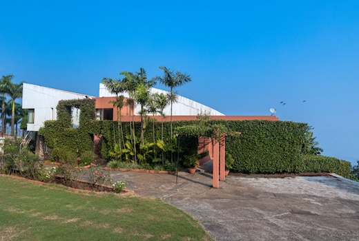 SaffronStays | Aurelia 3 BHK Villa