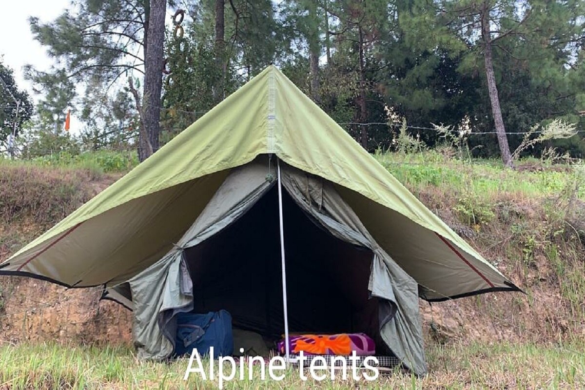 Camp Craft - Tap to explore photos