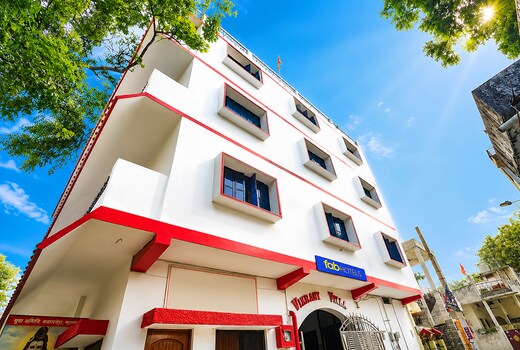FabHotel Vairagi Inn - Nr. Bhojuveer Chauraha, Shivpur