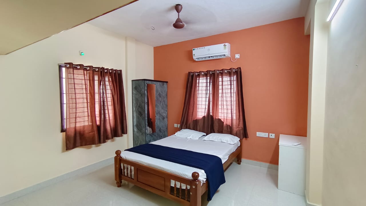 Trendz 2BHK Apartment - Tap to explore photos
