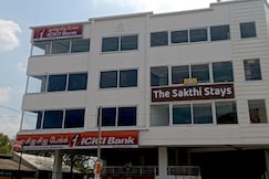 THE SAKTHI STAYS, Erode