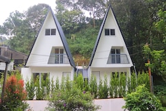 Auracrest Haven Aframe Cottages and Rooms, Munnar