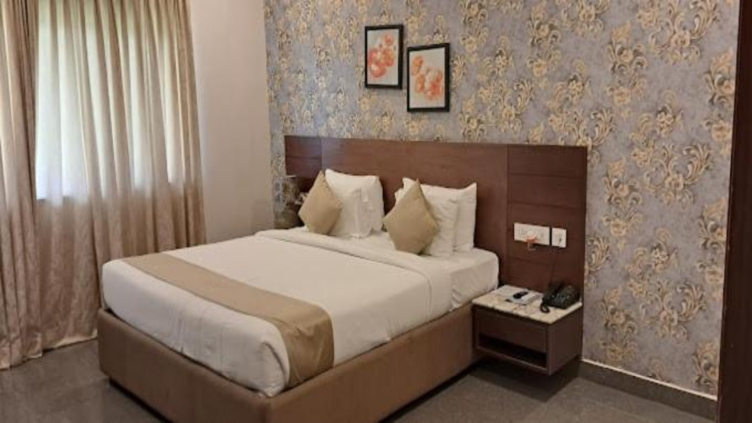 Hotel Haritha Minerva - Tap to explore photos