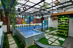 Visakham by Dreamflower Builders Entire Villa, Cochin