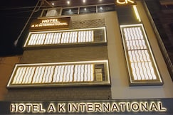 Hotel AK International Chennai, Chennai