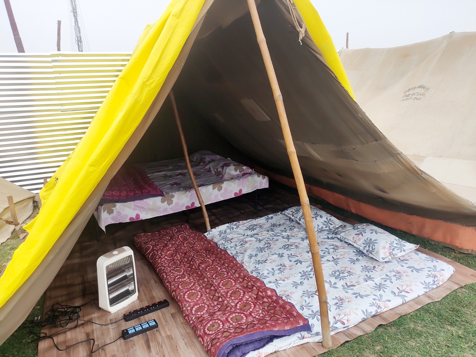 Shree Ji dormitory Stay - Tap to explore photos