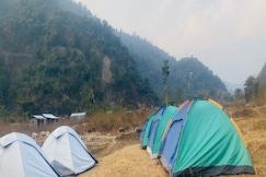 Radha Rani campaigning Site, Namchi