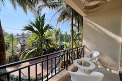 Cozy 1BHK Calm Slow Mandrem The Habitat, Goa