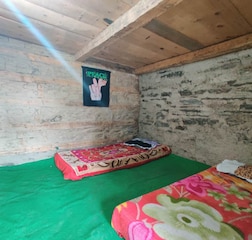 Cottage room