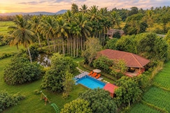 StayVista at Firefly By The River, Coorg
