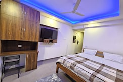 1Rk Entire Apartment @Ananya Palm Beach, Home Stay, Puri