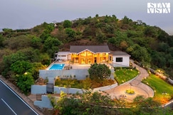 StayVista at Apukaa - Amarja Hills, Lonavala