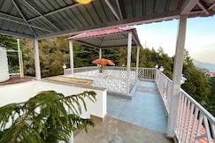 Vibhasa-The Scenic Solitude 6 Br Villa Near Kainchi Dham, Bhowali