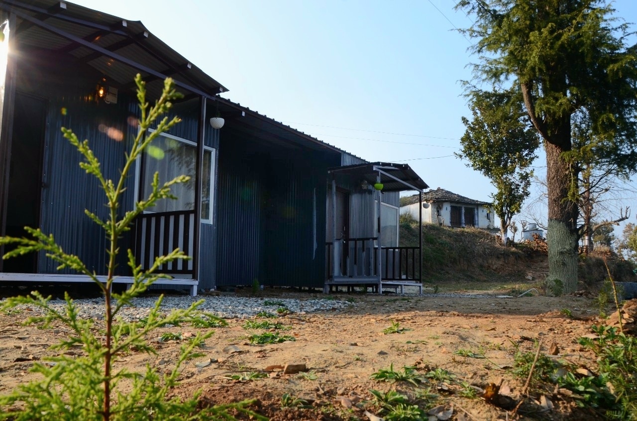 Saundkoti hills homestay, New Tehri UK - Tap to explore photos