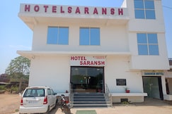 Hotel Saransh Khajuraho, Khajuraho